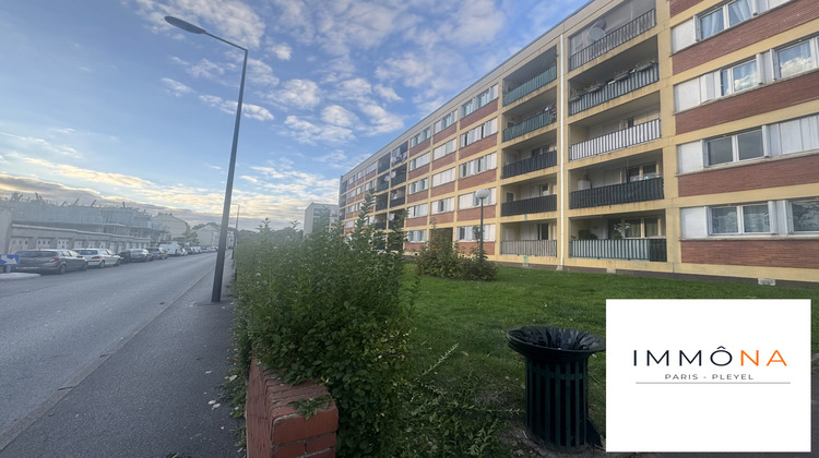 Ma-Cabane - Vente Appartement Villiers-le-Bel, 60 m²