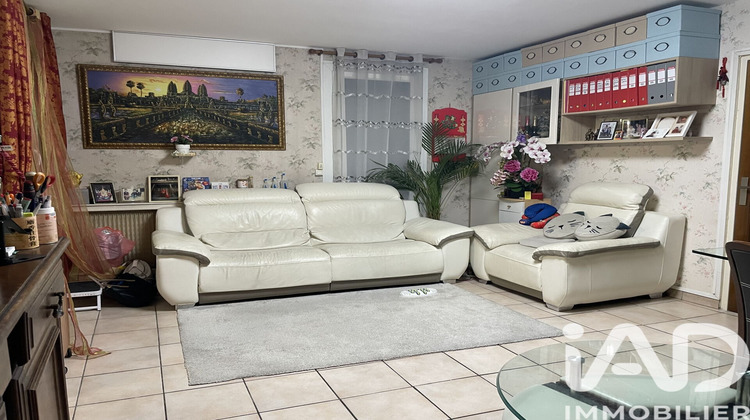 Ma-Cabane - Vente Appartement Villiers-le-Bel, 81 m²