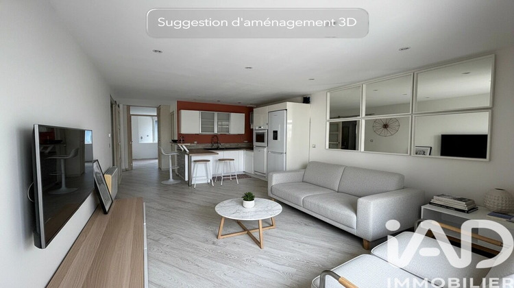 Ma-Cabane - Vente Appartement Villiers-le-Bel, 50 m²