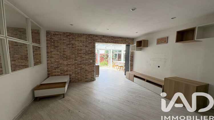 Ma-Cabane - Vente Appartement Villiers-le-Bel, 50 m²