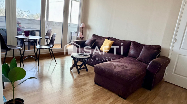 Ma-Cabane - Vente Appartement Villiers-le-Bel, 54 m²