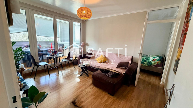 Ma-Cabane - Vente Appartement Villiers-le-Bel, 54 m²
