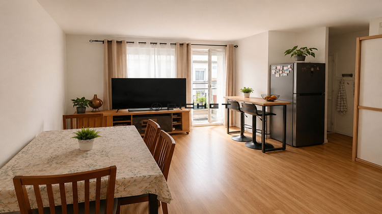 Ma-Cabane - Vente Appartement VILLIERS-LE-BEL, 64 m²