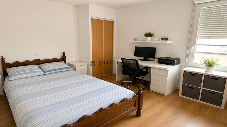 Ma-Cabane - Vente Appartement VILLIERS-LE-BEL, 64 m²