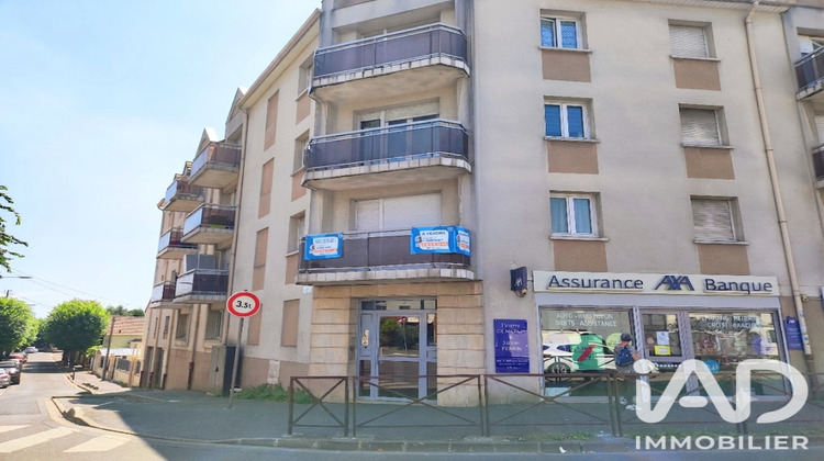 Ma-Cabane - Vente Appartement Villiers-le-Bel, 39 m²