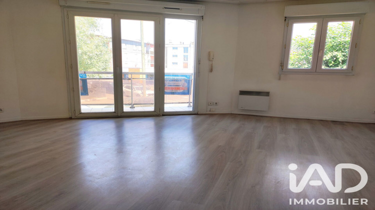 Ma-Cabane - Vente Appartement Villiers-le-Bel, 39 m²