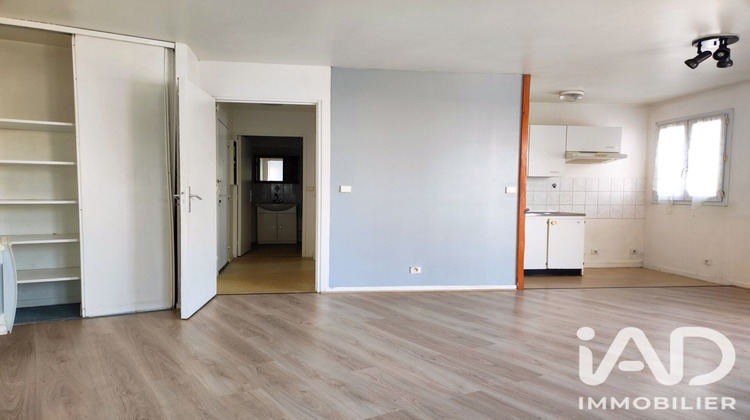 Ma-Cabane - Vente Appartement Villiers-le-Bel, 39 m²