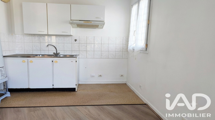 Ma-Cabane - Vente Appartement Villiers-le-Bel, 39 m²