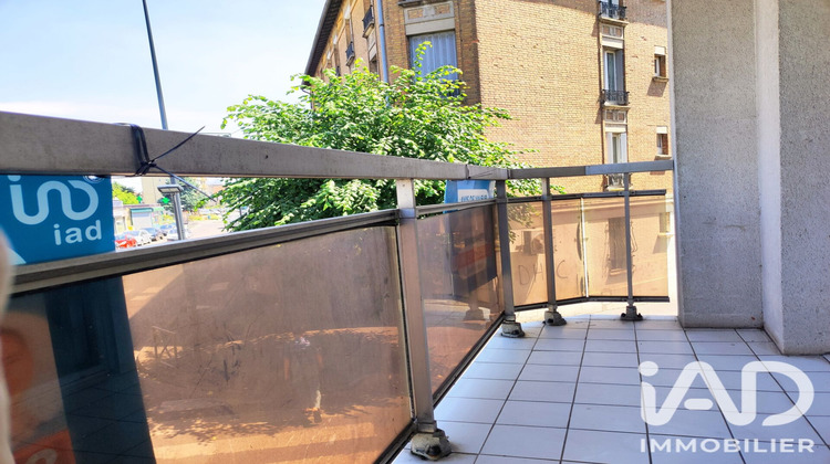 Ma-Cabane - Vente Appartement Villiers-le-Bel, 39 m²
