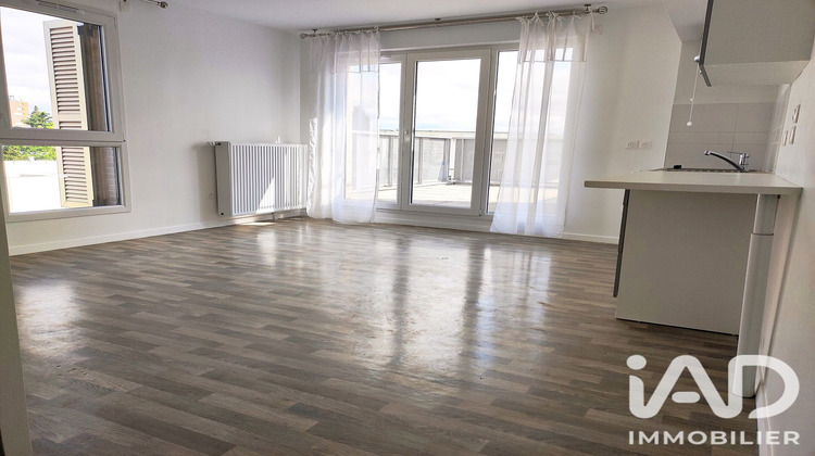 Ma-Cabane - Vente Appartement Villiers-le-Bel, 30 m²