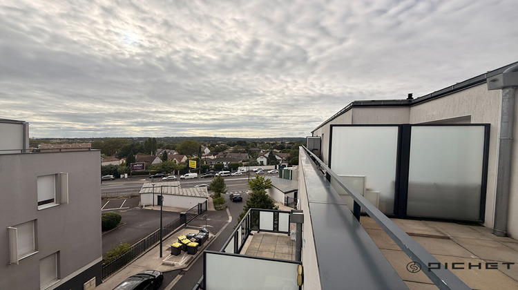 Ma-Cabane - Vente Appartement VILLIERS-LE-BEL, 64 m²