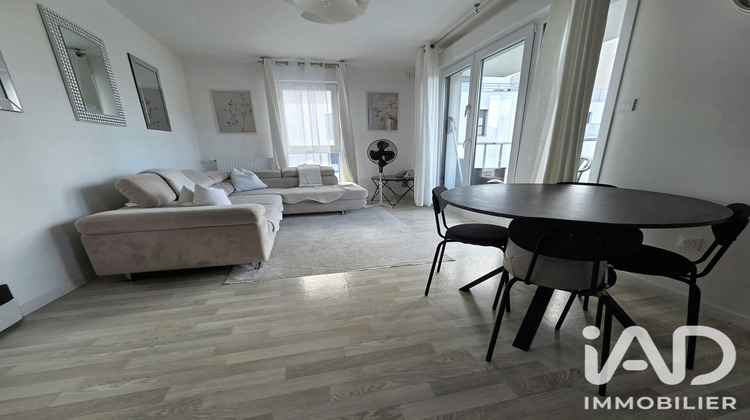 Ma-Cabane - Vente Appartement Villiers-le-Bel, 60 m²
