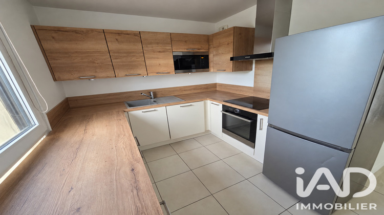 Ma-Cabane - Vente Appartement Villiers-le-Bel, 60 m²