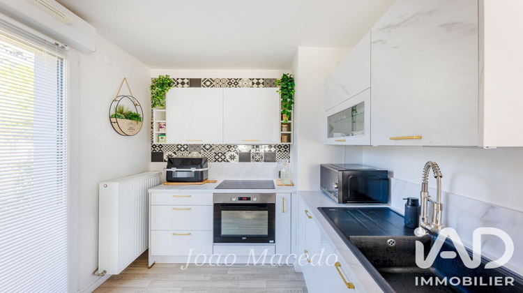 Ma-Cabane - Vente Appartement Villiers-le-Bel, 59 m²
