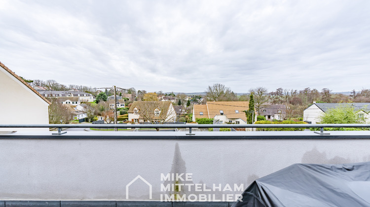 Ma-Cabane - Vente Appartement Villiers-Saint-Frédéric, 85 m²