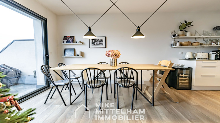 Ma-Cabane - Vente Appartement Villiers-Saint-Frédéric, 85 m²