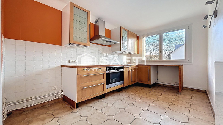 Ma-Cabane - Vente Appartement Villiers-Saint-Frederic, 53 m²