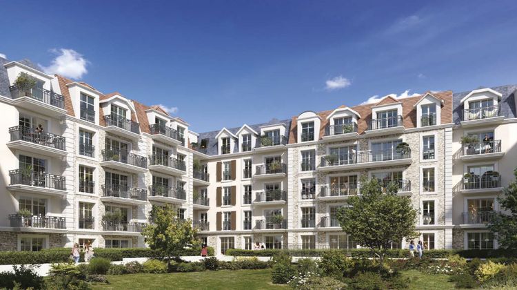 Ma-Cabane - Vente Appartement Villiers-sur-Marne, 58 m²