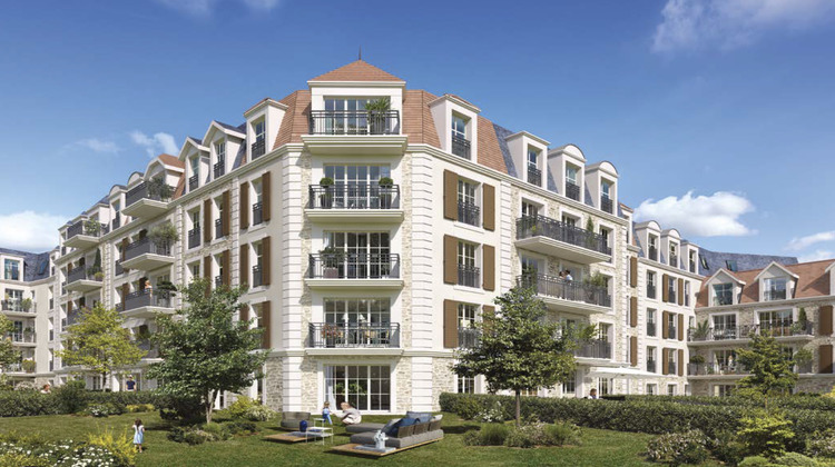 Ma-Cabane - Vente Appartement Villiers-sur-Marne, 62 m²