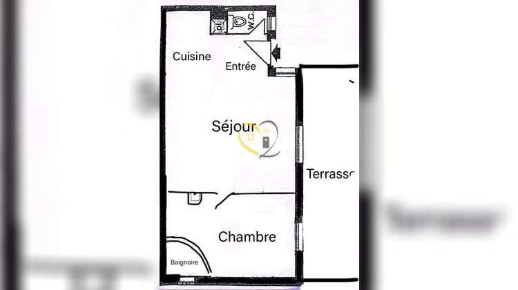 Ma-Cabane - Vente Appartement Villiers-sur-Marne, 42 m²