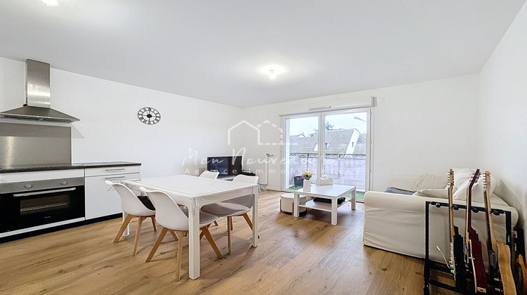 Ma-Cabane - Vente Appartement VILLIERS-SUR-MARNE, 43 m²