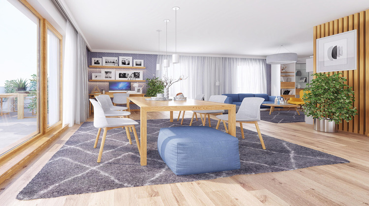 Ma-Cabane - Vente Appartement VILLIERS-SUR-MARNE, 96 m²