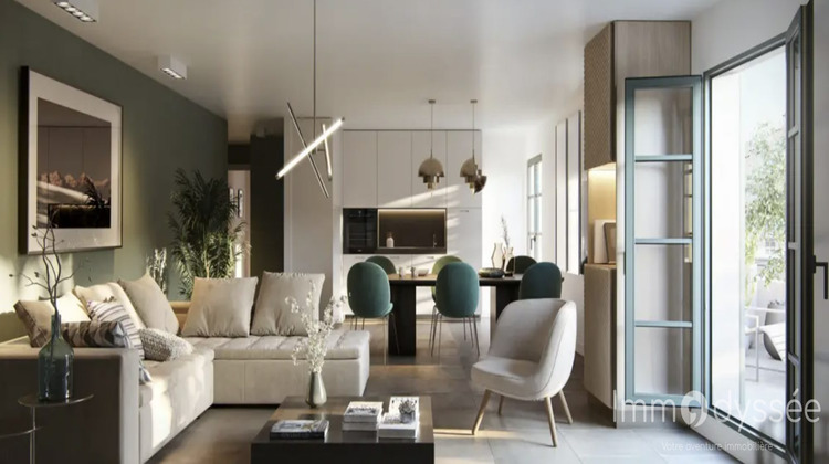 Ma-Cabane - Vente Appartement Villiers-sur-Marne, 61 m²