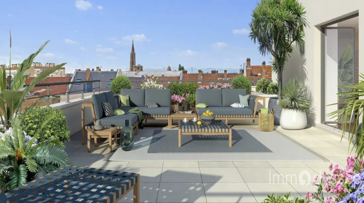 Ma-Cabane - Vente Appartement Villiers-sur-Marne, 92 m²