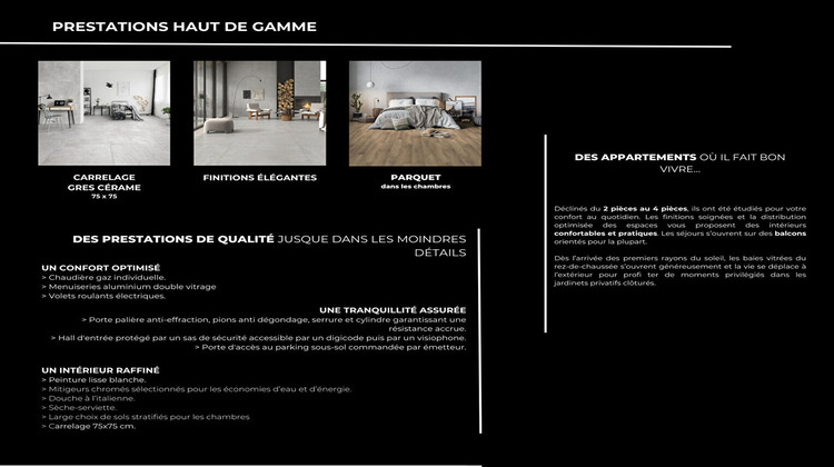 Ma-Cabane - Vente Appartement VILLIERS-SUR-MARNE, 43 m²