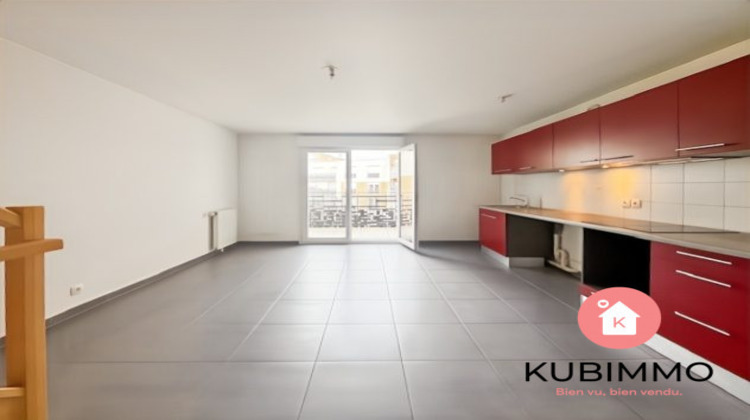 Ma-Cabane - Vente Appartement Villiers-sur-Marne, 57 m²