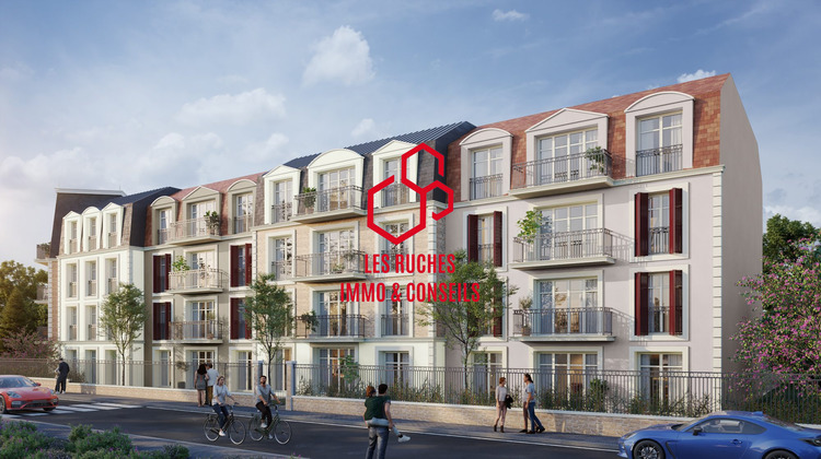 Ma-Cabane - Vente Appartement Villiers-sur-Marne, 64 m²