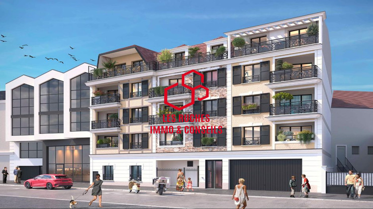 Ma-Cabane - Vente Appartement Villiers-sur-Marne, 28 m²