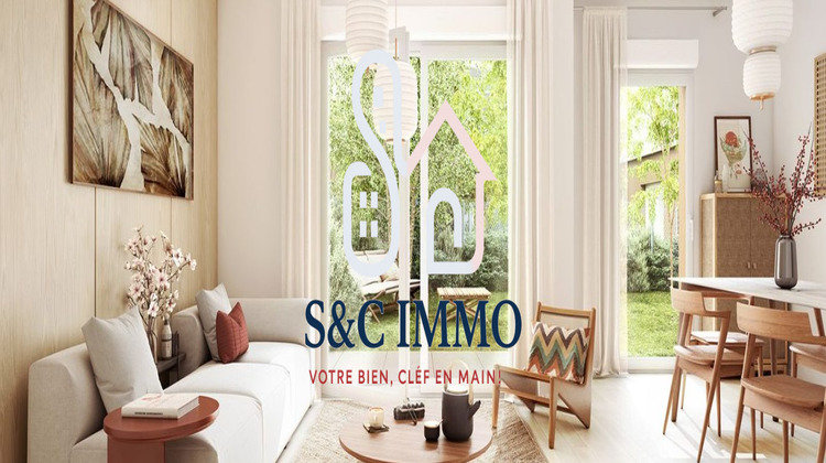 Ma-Cabane - Vente Appartement Villiers-sur-Marne, 82 m²