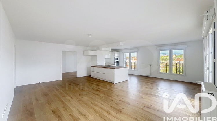 Ma-Cabane - Vente Appartement Villiers-sur-Marne, 82 m²