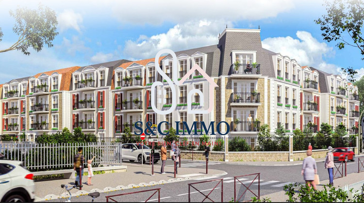 Ma-Cabane - Vente Appartement Villiers-sur-Marne, 28 m²