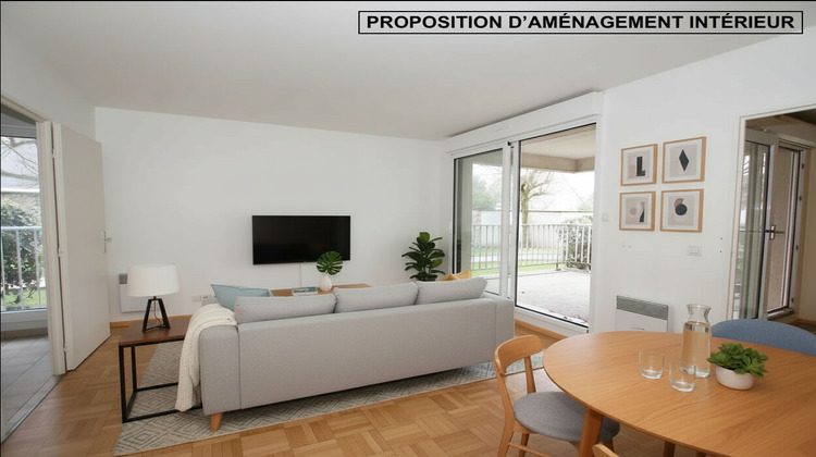 Ma-Cabane - Vente Appartement VILLIERS-SUR-MARNE, 42 m²