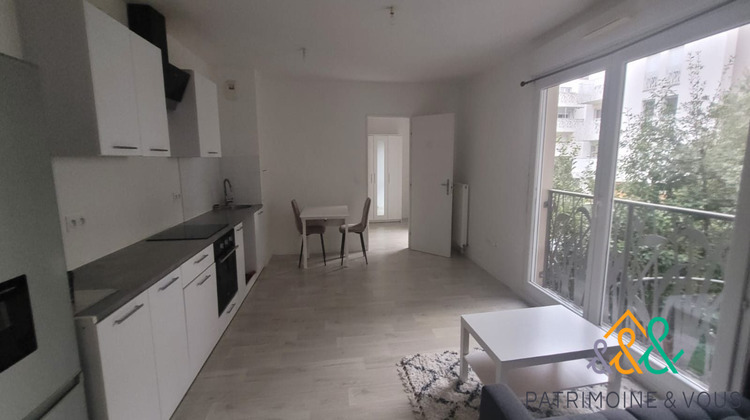 Ma-Cabane - Vente Appartement Villiers-sur-Marne, 44 m²