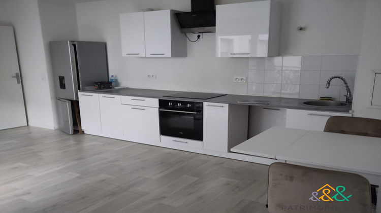 Ma-Cabane - Vente Appartement Villiers-sur-Marne, 44 m²