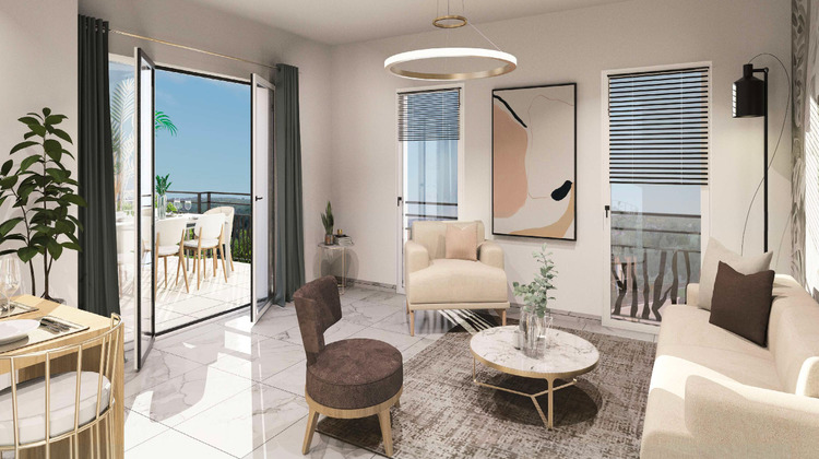 Ma-Cabane - Vente Appartement VILLIERS-SUR-MARNE, 60 m²