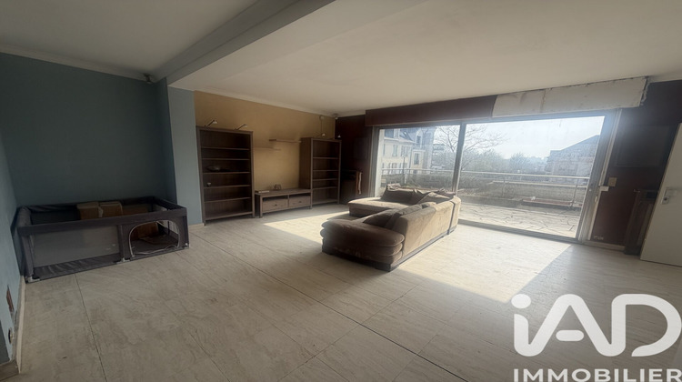 Ma-Cabane - Vente Appartement Villiers-sur-Marne, 100 m²