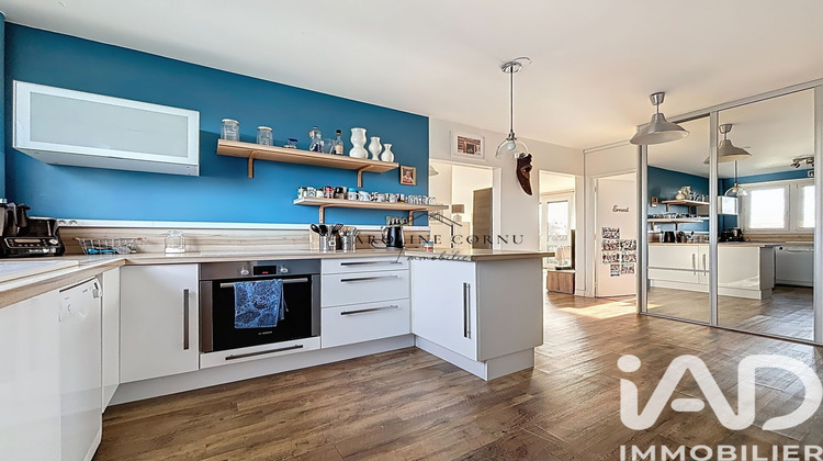 Ma-Cabane - Vente Appartement Villiers-sur-Marne, 62 m²