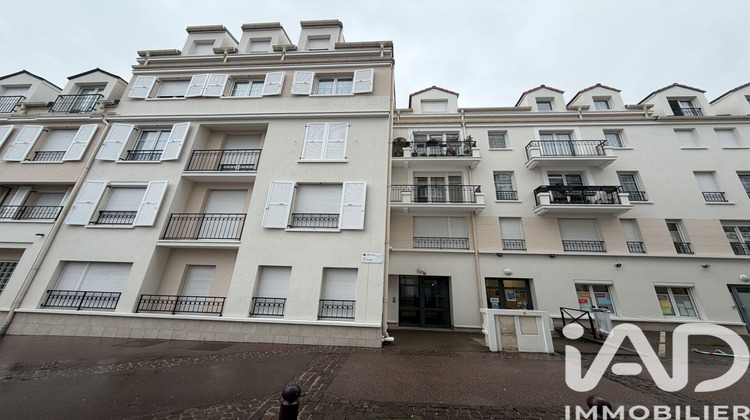 Ma-Cabane - Vente Appartement Villiers-sur-Marne, 32 m²