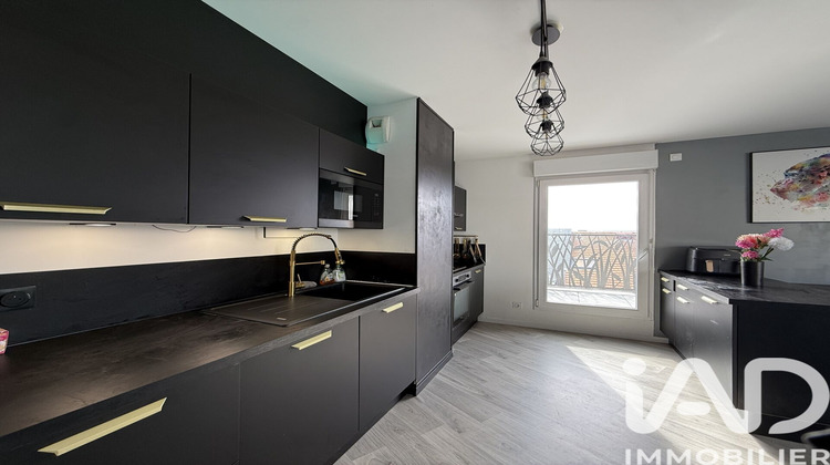 Ma-Cabane - Vente Appartement Villiers-sur-Marne, 75 m²