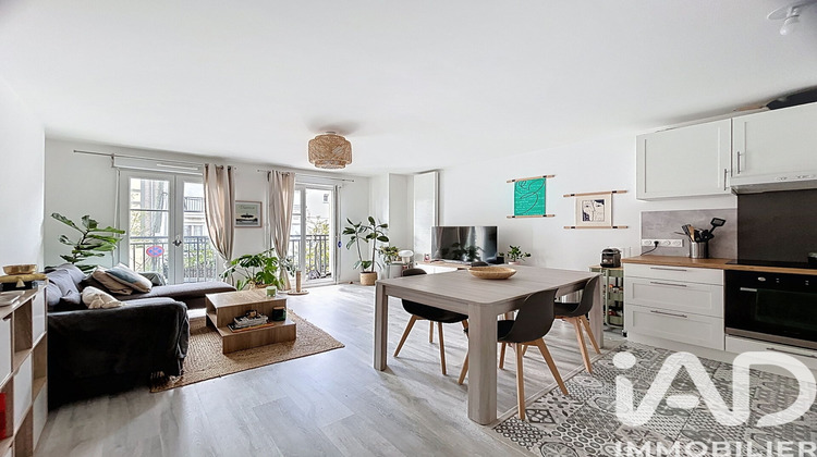 Ma-Cabane - Vente Appartement Villiers-sur-Marne, 45 m²