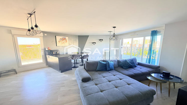 Ma-Cabane - Vente Appartement Villiers-sur-Marne, 75 m²