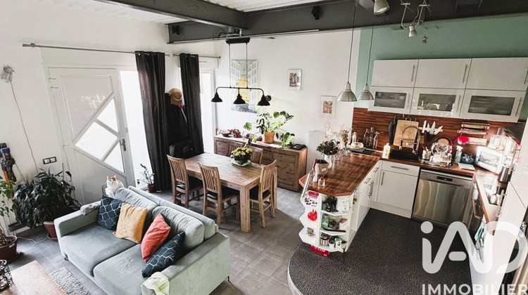 Ma-Cabane - Vente Appartement Villiers-sur-Marne, 89 m²