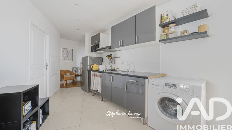 Ma-Cabane - Vente Appartement Villiers-sur-Marne, 40 m²