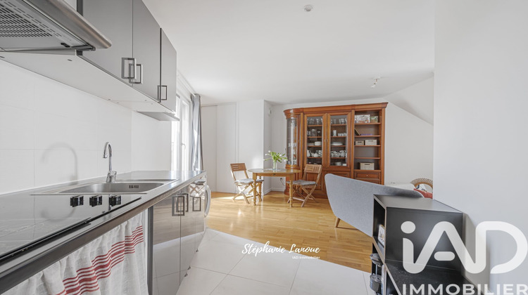 Ma-Cabane - Vente Appartement Villiers-sur-Marne, 40 m²