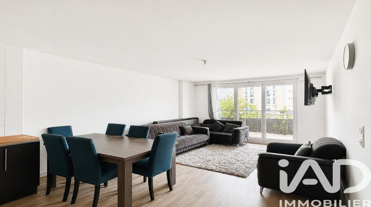 Ma-Cabane - Vente Appartement Villiers-sur-Marne, 60 m²