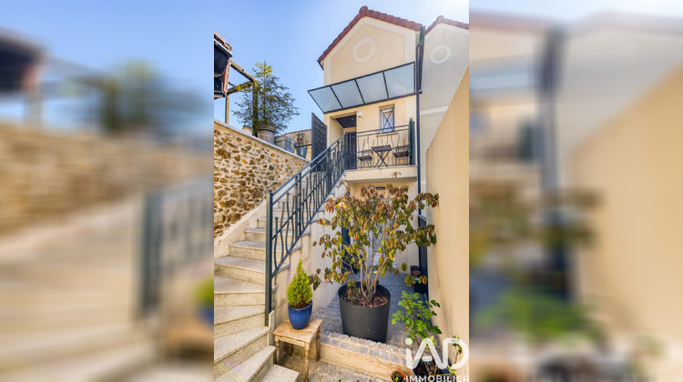 Ma-Cabane - Vente Appartement Villiers-sur-Marne, 90 m²